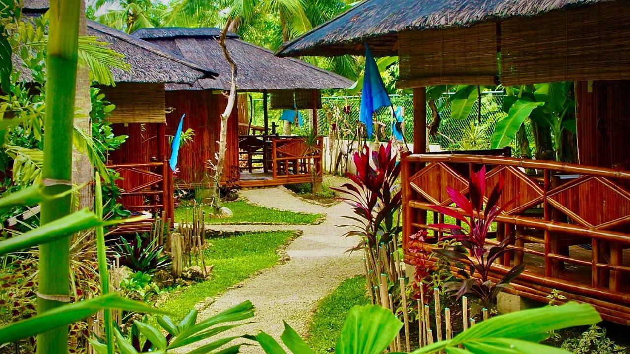 Camotes-Hidden-Huts Hotel San Francisco  Eksteriør billede