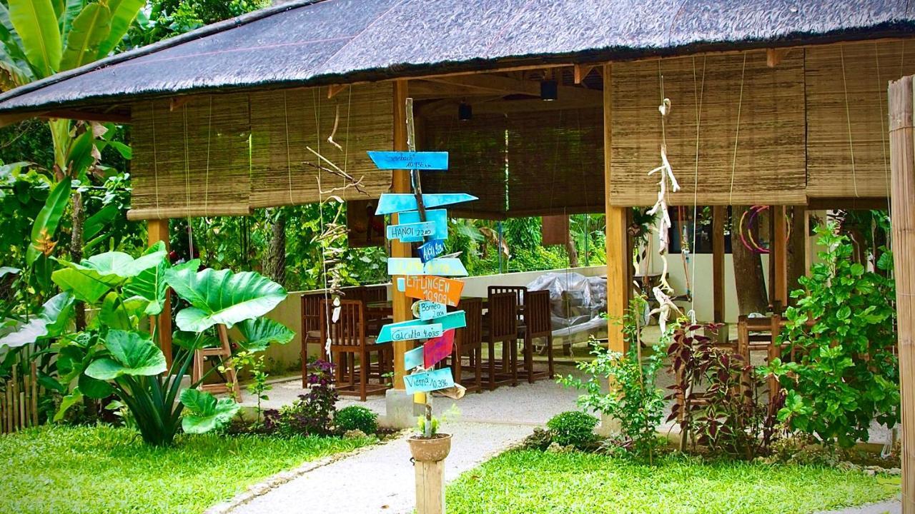 Camotes-Hidden-Huts Hotel San Francisco  Eksteriør billede