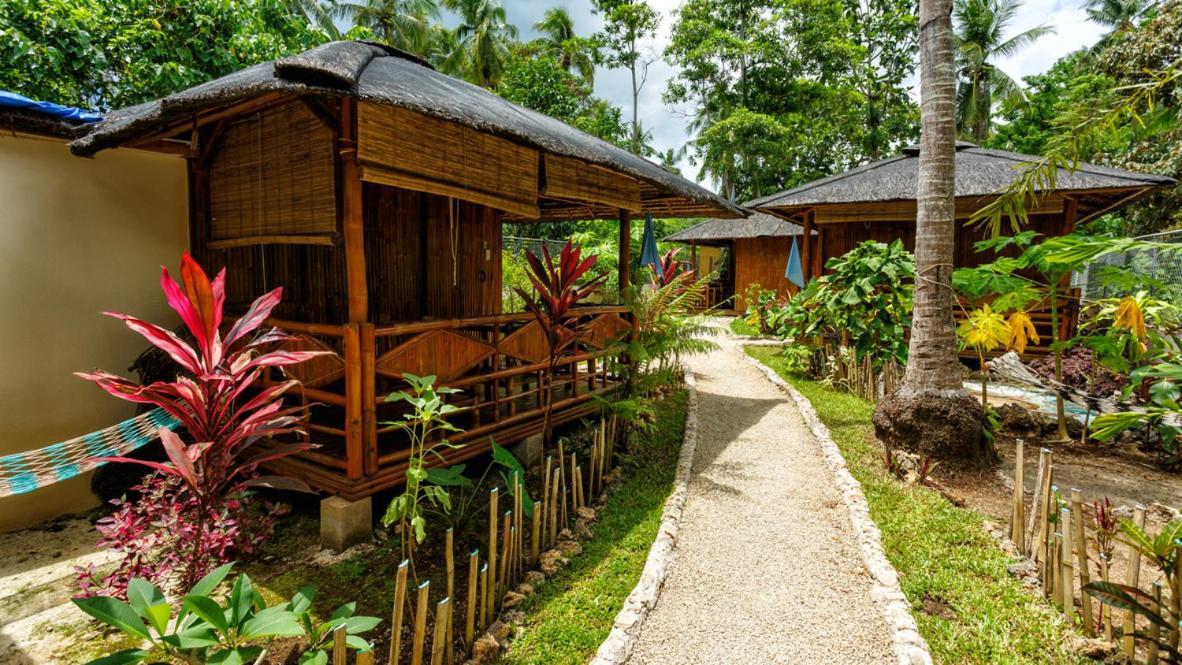 Camotes-Hidden-Huts Hotel San Francisco  Eksteriør billede